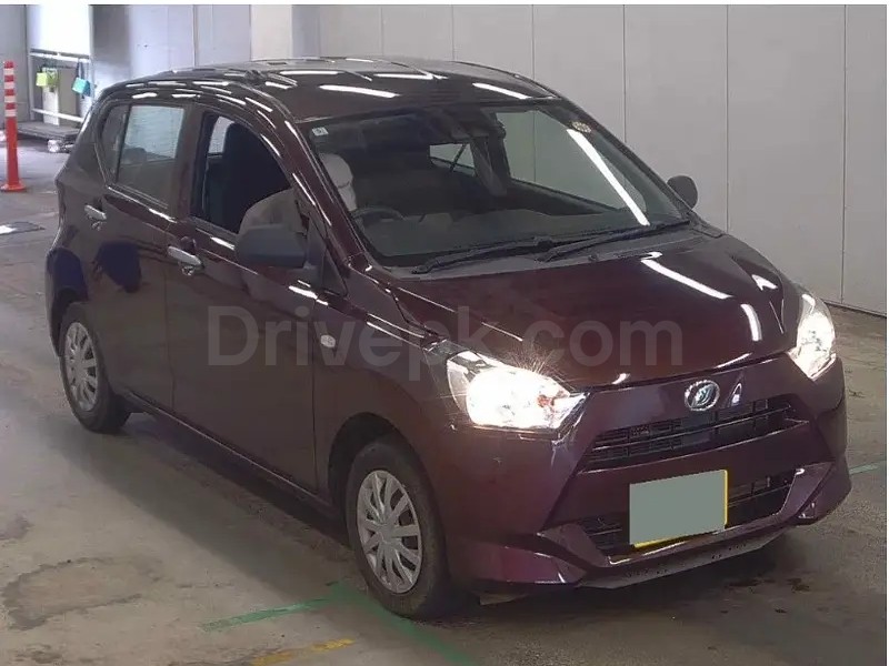 Daihatsu Mira 2022