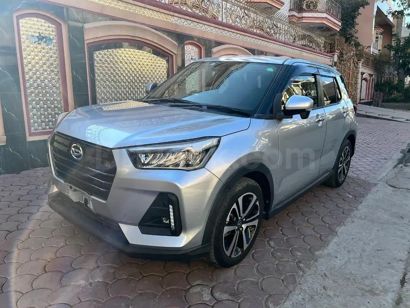Daihatsu Rocky 2020
