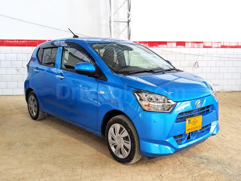 Daihatsu Mira 2022