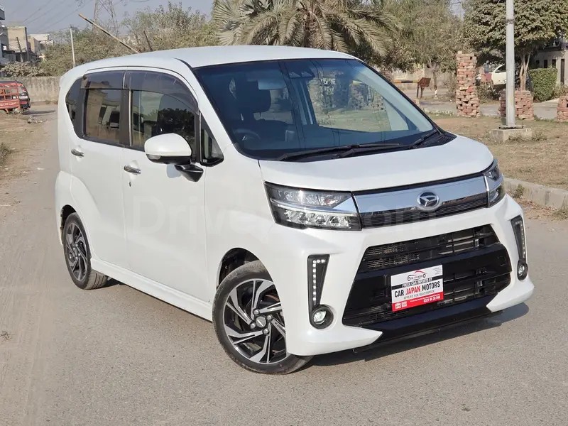Daihatsu Move 2022