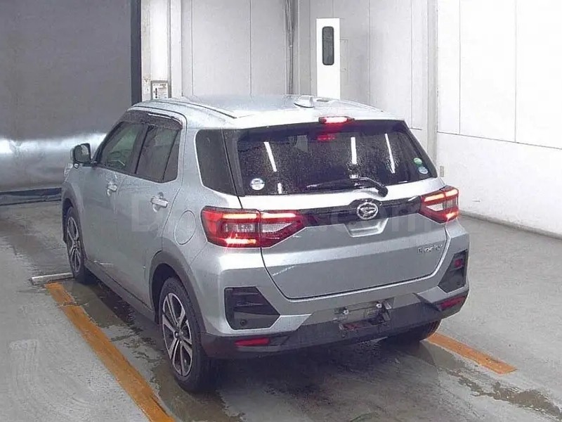 Daihatsu Rocky 2020