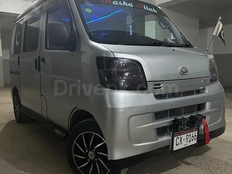 Daihatsu Hijet 2014