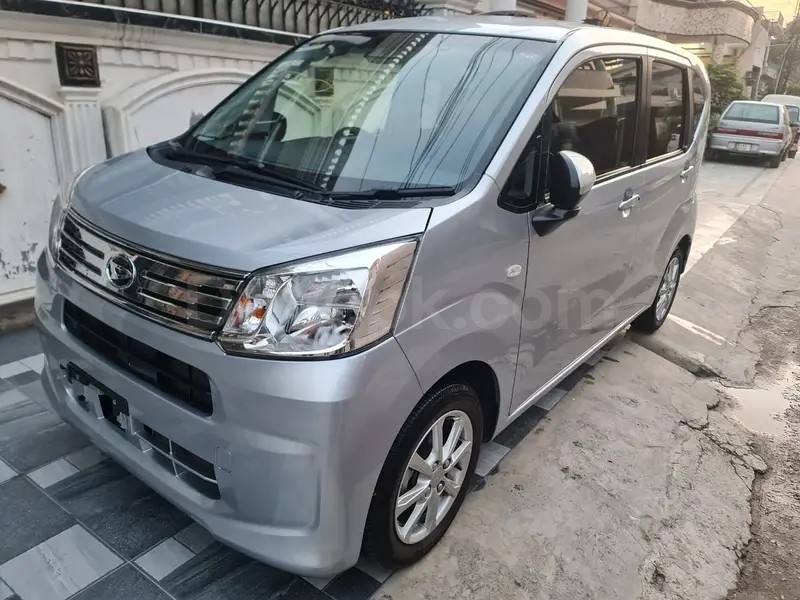 Daihatsu Move 2025