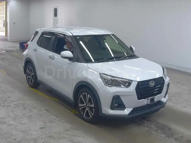Daihatsu Rocky 2020