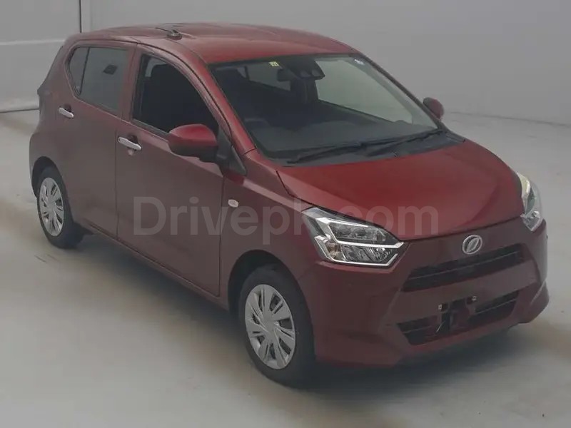 Daihatsu Mira 2022
