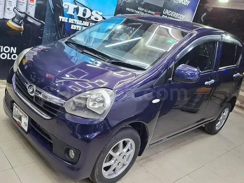 Daihatsu Mira 2014
