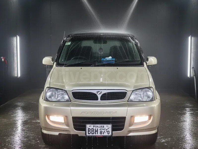 Daihatsu Terios Kid 2025