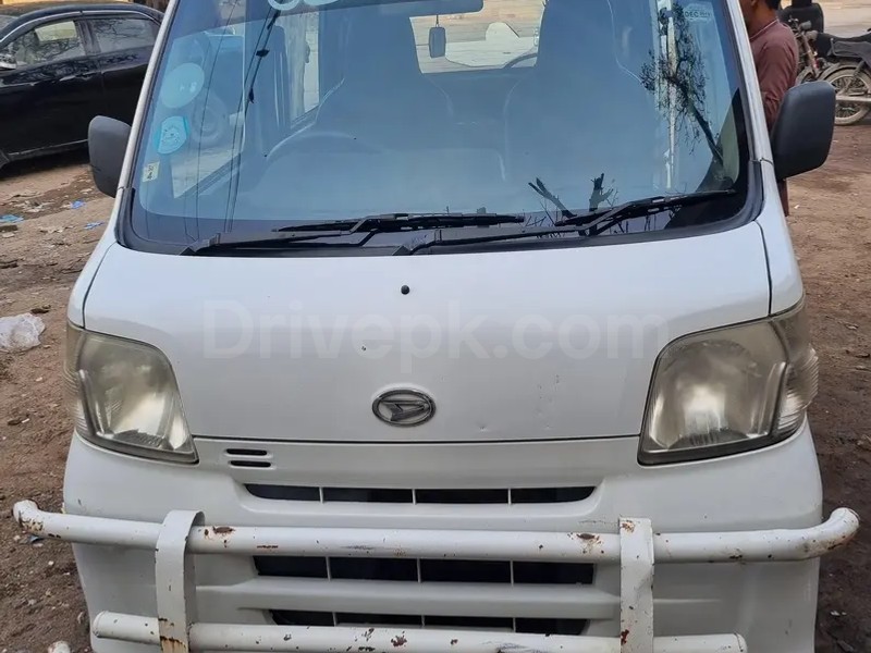 Daihatsu Hijet 2014