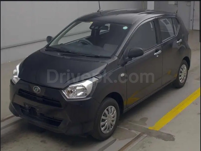 Daihatsu Mira 2022