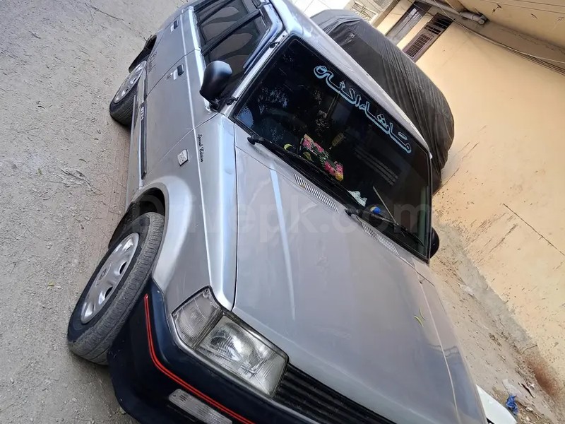 Daihatsu Charade 1986