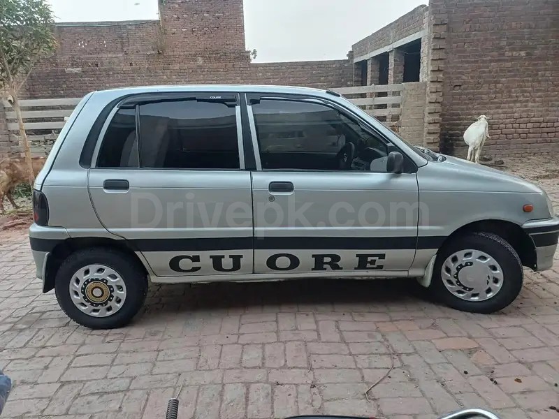 Daihatsu Cuore 2006
