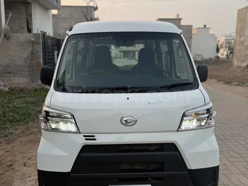 Daihatsu Hijet 2020