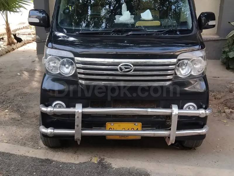 Daihatsu Atrai Wagon 2012