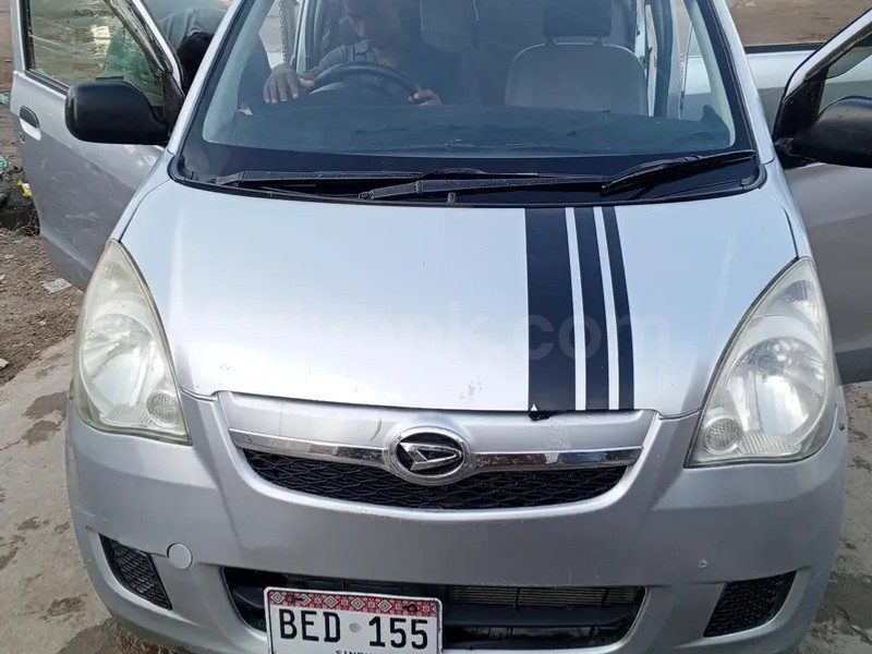 Daihatsu Mira 2014
