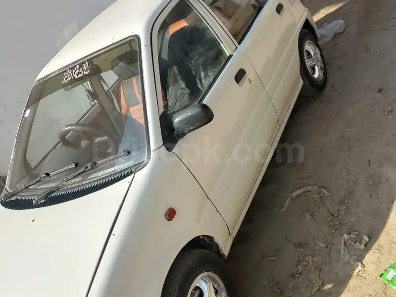 Daihatsu Cuore 1993
