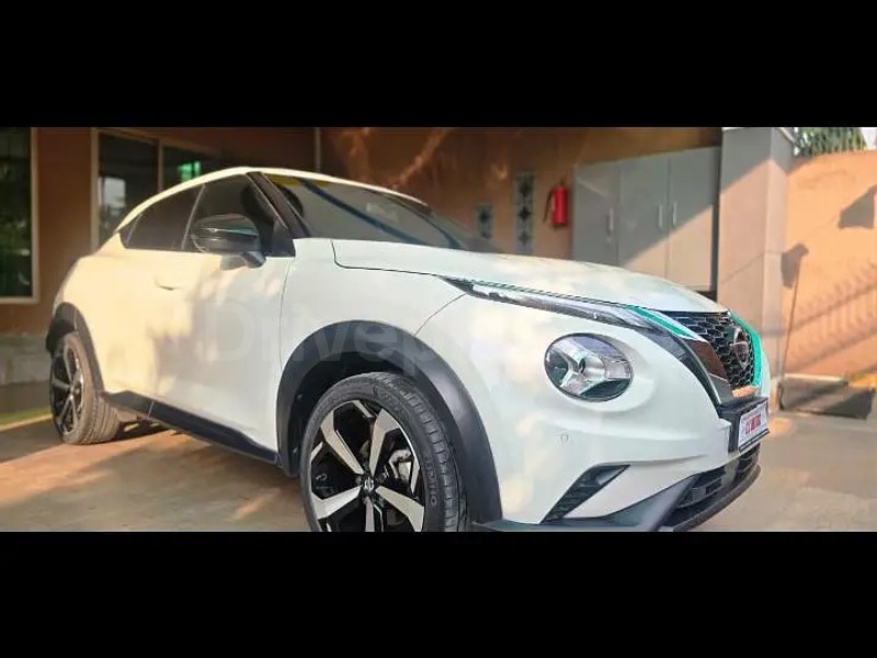 Nissan Juke 2020
