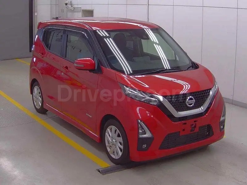 Nissan Dayz Highway Star 2022