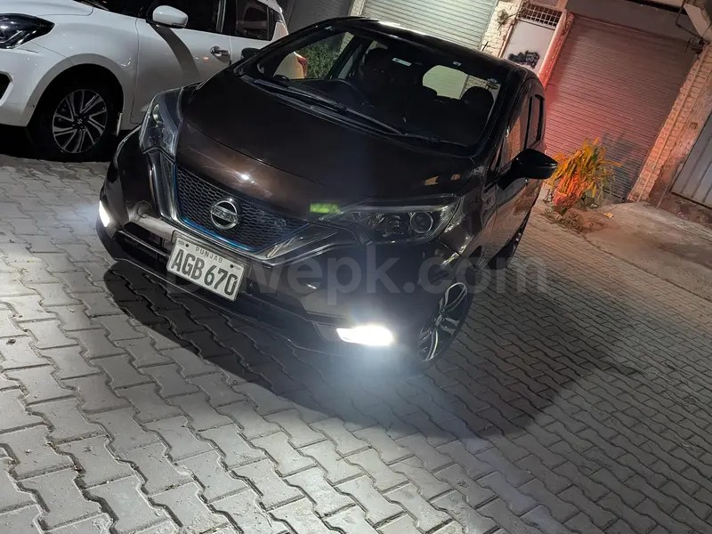 Nissan Note 2018