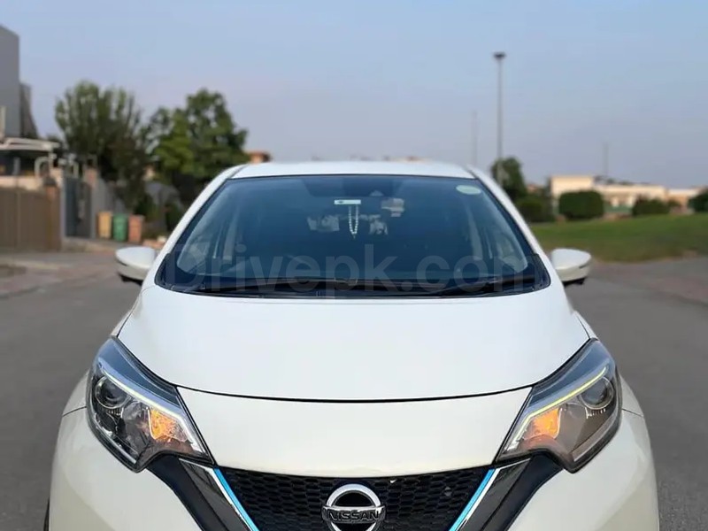 Nissan Note 2018
