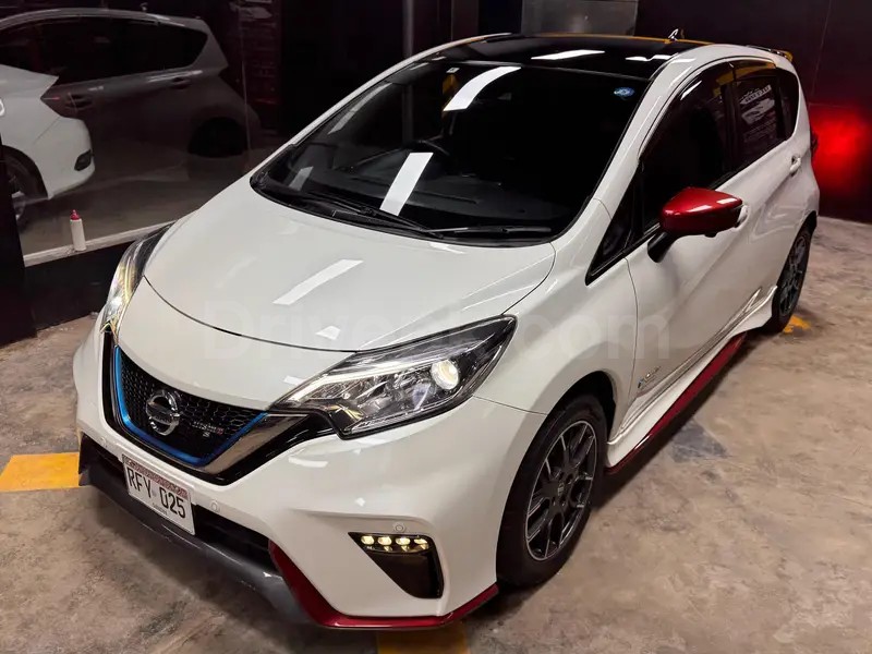 Nissan Note E Power 2019