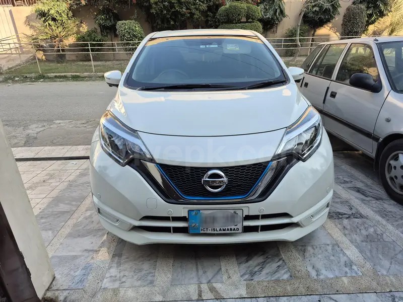 Nissan Note E Power 2017