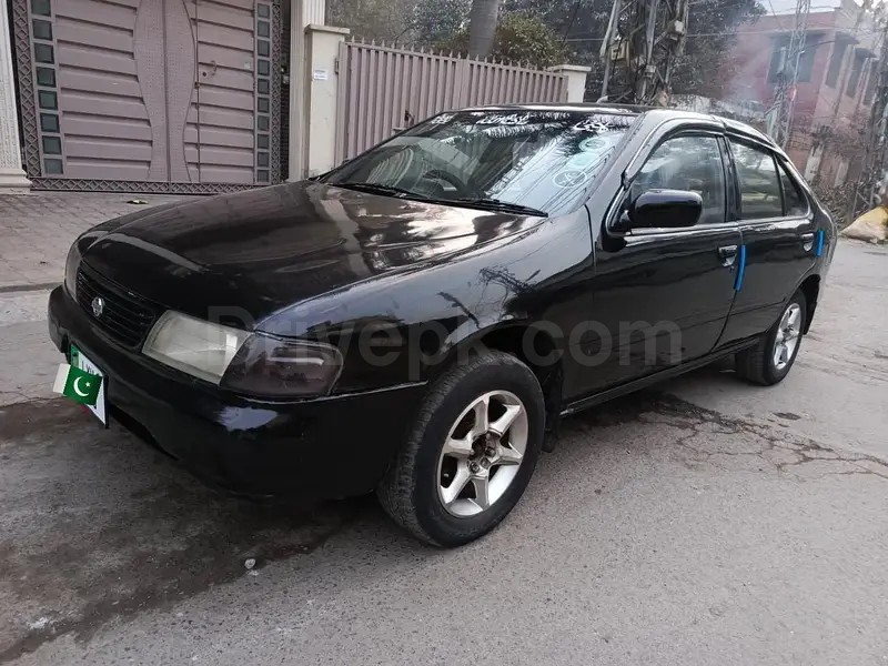 Suzuki Cultus VXR 1998