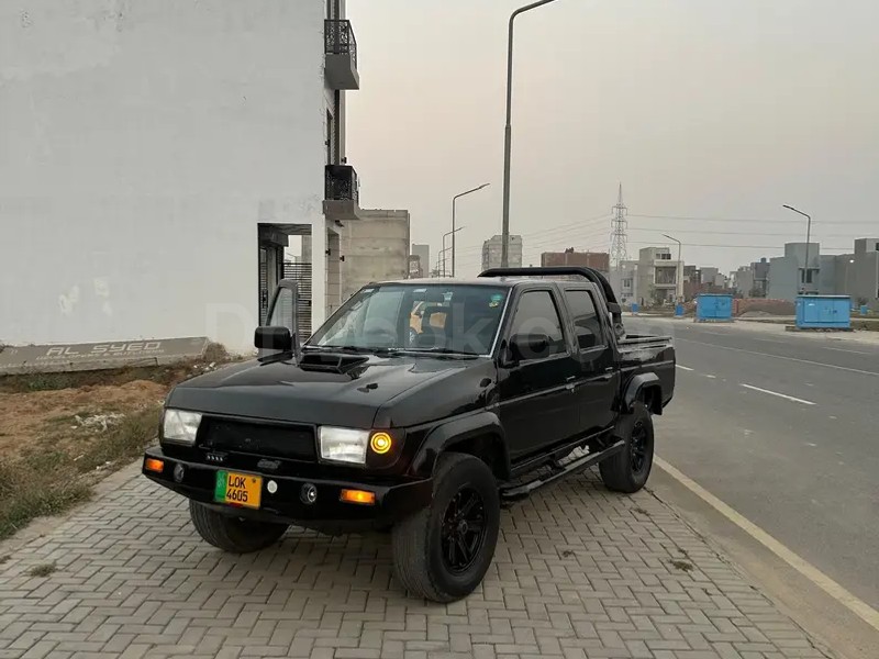 Nissan Pickup 1993