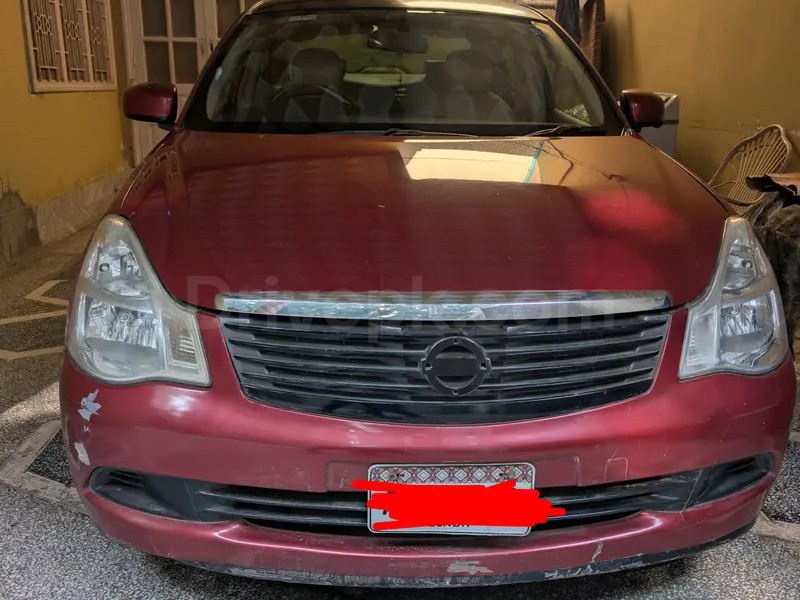 Nissan Bluebird Sylphy 2007