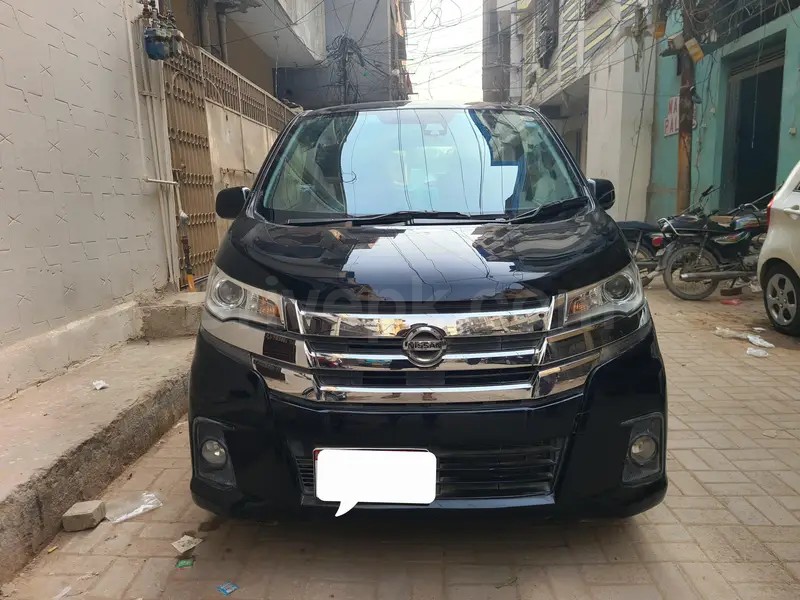 Nissan Dayz Highway Star 2016