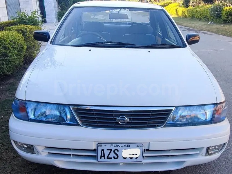 Nissan Sunny 1998
