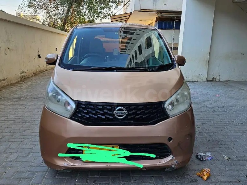 Nissan Dayz 2015