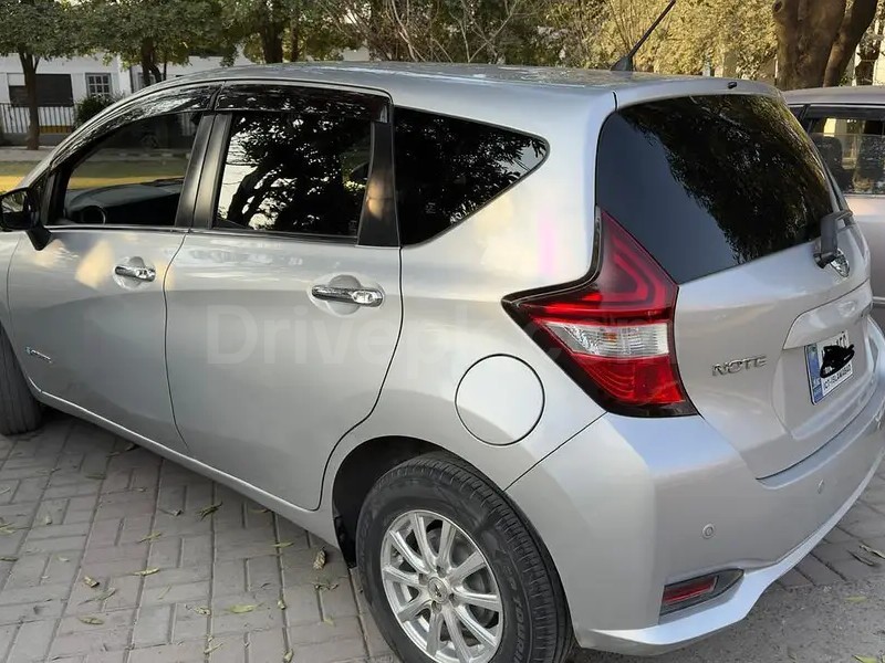 Nissan Note E Power 2019