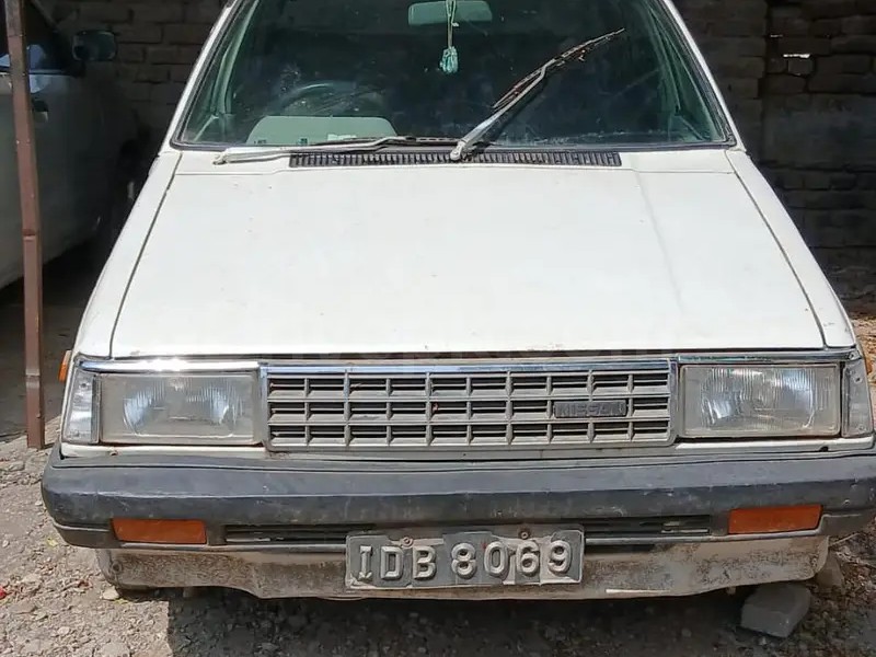 Nissan Sunny 1986