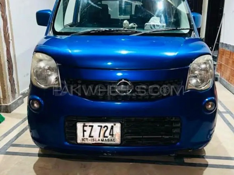 Nissan Moco 2012