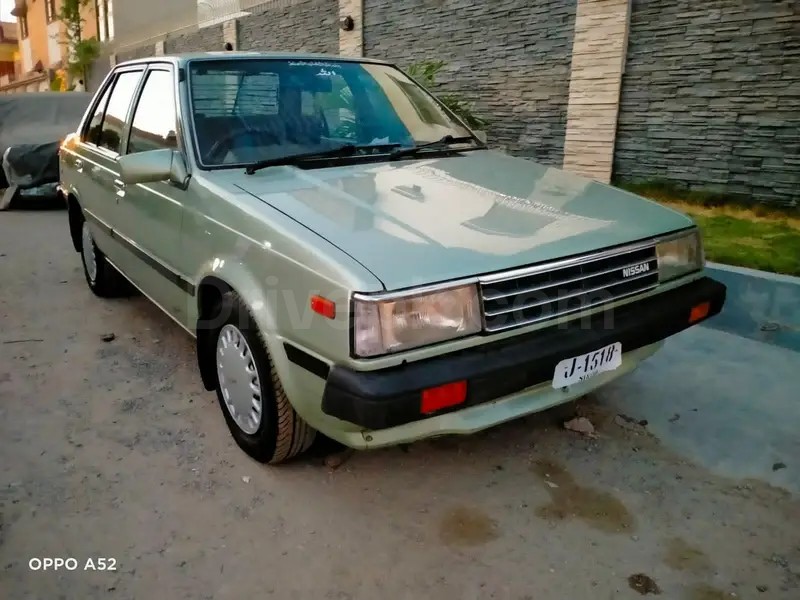 Nissan Sunny 1985