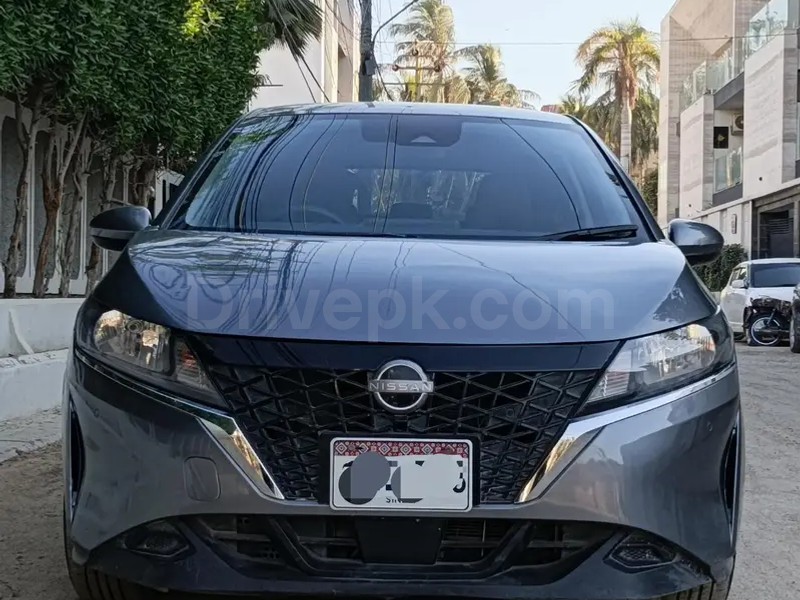 Nissan Note 2023