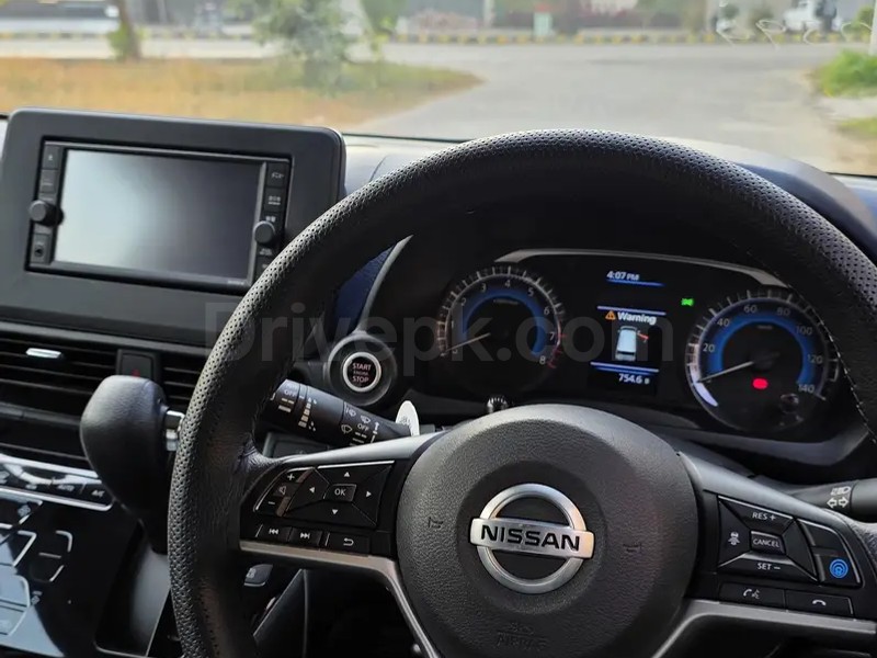 Nissan Dayz Highway Star 2022