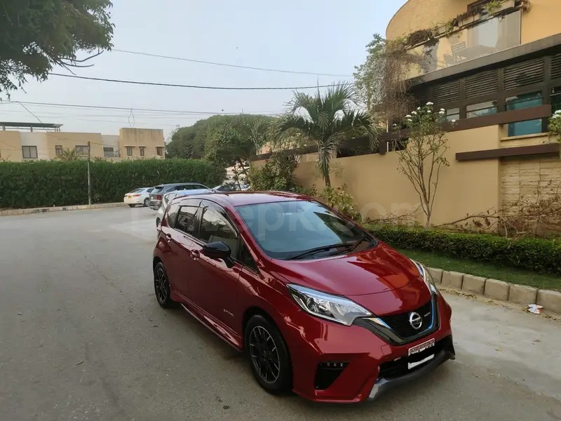 Nissan Note E Power 2018