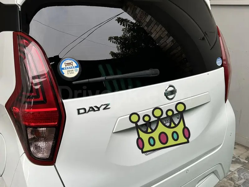 Nissan Dayz 2020