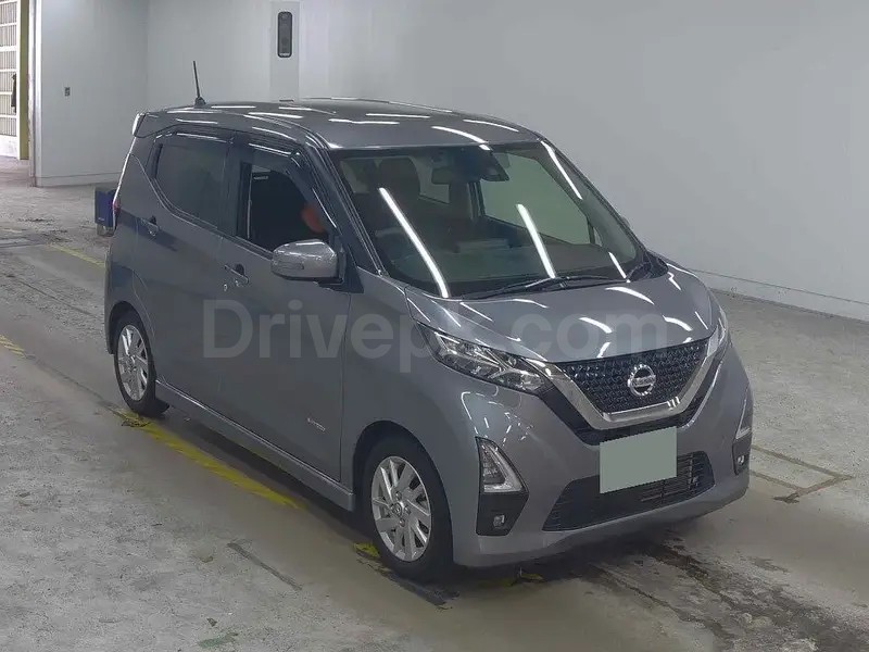 Nissan Dayz Highway Star 2022