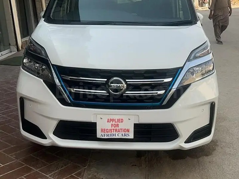 Nissan Serena 2019
