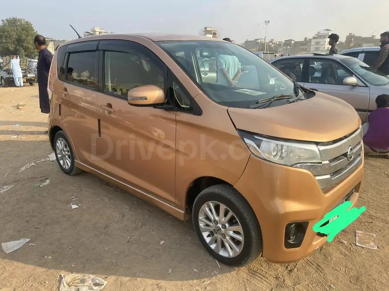 Nissan Dayz Highway Star 2015