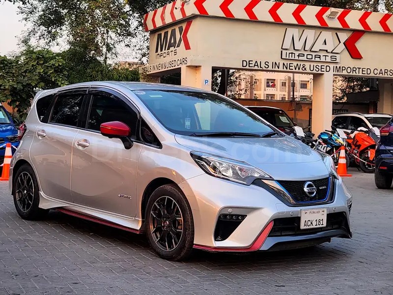 Nissan Note E Power 2018