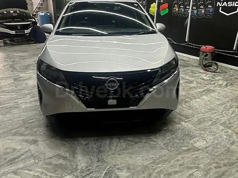 Nissan Note E Power 2022