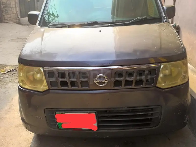 Nissan Otti 2007