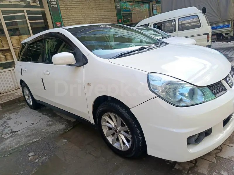 Nissan Wingroad 2007