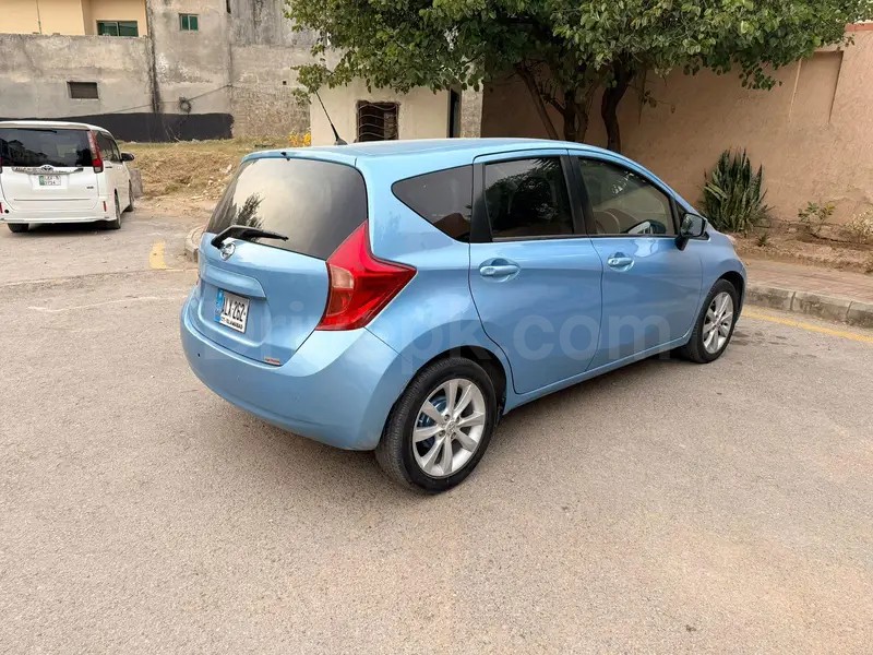 Nissan Note 2016
