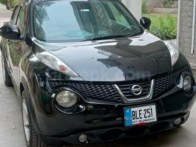 Nissan Juke 2010
