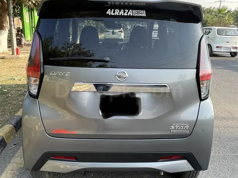 Nissan Dayz Highway Star 2021