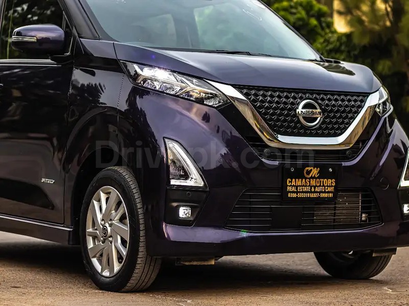 Nissan Dayz Highway Star 2023